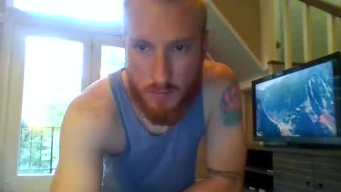 Snapshot of pervy_ginger chatting on October 28, 9:05 pm JrLogan online show from October 28, 9:05 pm