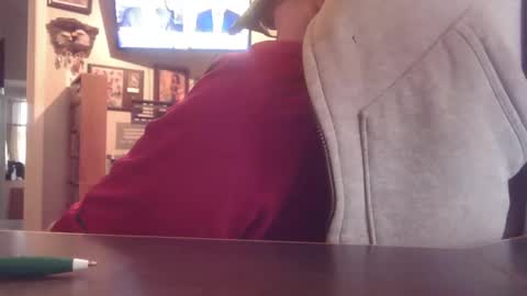 peterinohio57 online show from January 10, 6:46 pm