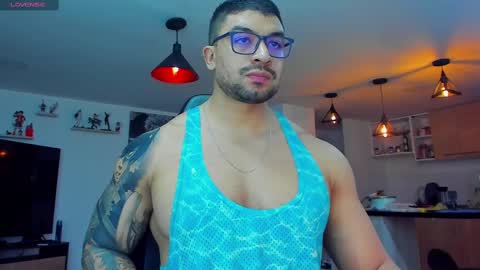 Snapshot of peterjack7 chatting on March 5, 2:14 am Peter Jack online show from March 5, 2:14 am