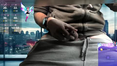 Snapshot of peternoak chatting on December 11, 12:34 pm Peter Noak online show from December 11, 12:34 pm