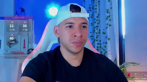 Petter  Coleman online show from April 18, 7:58 pm