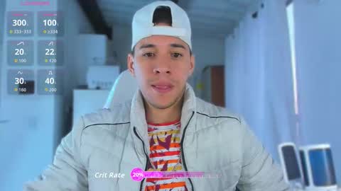 Petter  Coleman online show from December 21, 10:05 pm