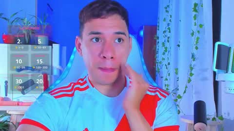 Petter  Coleman online show from March 5, 11:03 pm