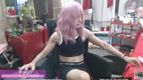 BunnyBulk online show from June 26, 11:43 pm