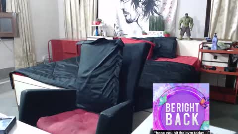 BunnyBulk online show from April 24, 7:16 pm