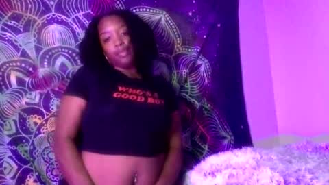 Destiny Adams online show from January 17, 1:48 am