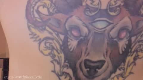 phoenixx_x online show from December 13, 11:17 pm