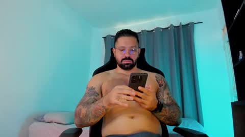 Pierre online show from March 13, 1:58 pm