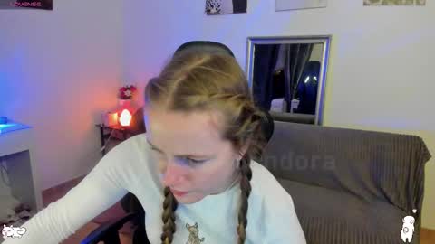 PiinkPandora online show from February 15, 12:13 am