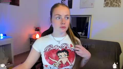 PiinkPandora online show from February 27, 10:13 pm