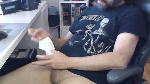 Pimp Robo online show from January 24, 9:15 pm