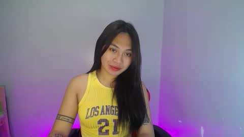 Jen online show from January 12, 1:56 am