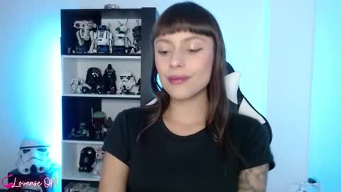 Emily online show from November 7, 10:56 pm