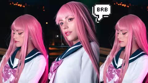 Emily online show from March 14, 8:46 pm