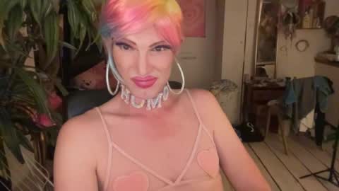 pinkfag online show from June 16, 5:50 pm