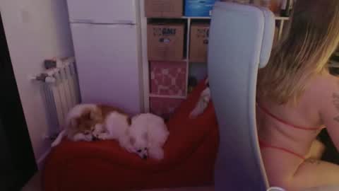 Snapshot of pinkladyx2 chatting on February 21, 6:48 pm pinkladyx2 online show from February 21, 6:48 pm