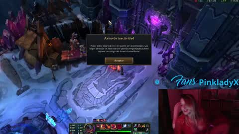 Snapshot of pinkladyx2 chatting on January 11, 3:02 am pinkladyx2 online show from January 11, 3:02 am