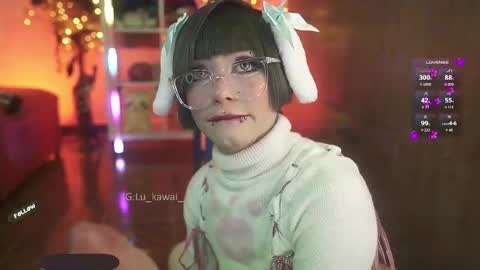 LUISA online show from November 29, 11:07 am