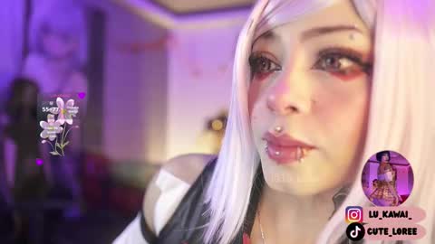 LUISA online show from October 27, 10:48 am