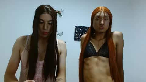 pinkluna0 online show from October 7, 3:35 am