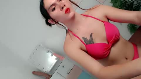 pinky_web03 online show from November 27, 1:35 am