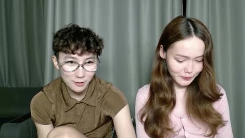 Li long hair and Ru short hair online show from May 20, 11:11 pm