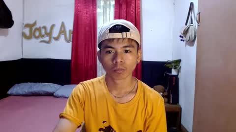 Snapshot of pinoymonstercock_xx chatting on February 6, 5:46 am WIN WIN JAY AR online show from February 6, 5:46 am