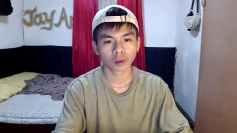 Snapshot of pinoymonstercock_xx chatting on February 13, 2:52 pm WIN WIN JAY AR online show from February 13, 2:52 pm