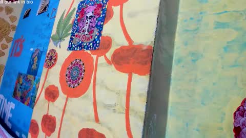 VALENTINA y PIPE online show from November 3, 2:12 am