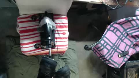 Pisanobear Daddy loose open HairyHole poppers toys online show from April 16, 5:13 pm