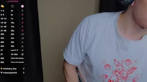 STRONGBEAUTY online show from April 22, 1:29 pm