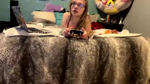 Snapshot of pixieprincess03 chatting on March 11, 8:31 pm Princess online show from March 11, 8:31 pm