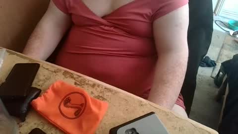 gingersissy online show from July 10, 9:25 am