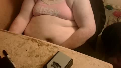 gingersissy online show from August 6, 5:55 pm