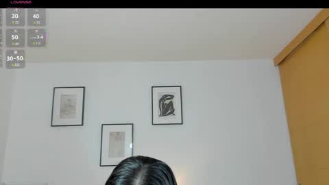 Snapshot of pk2secretxx chatting on February 18, 7:30 pm Angie Henao online show from February 18, 7:30 pm