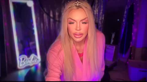 Dumb bimbo fuck doll online show from January 24, 1:35 am