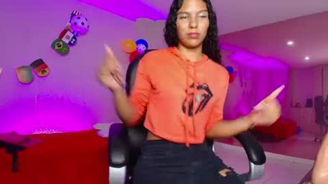 babybunny online show from June 22, 7:32 pm