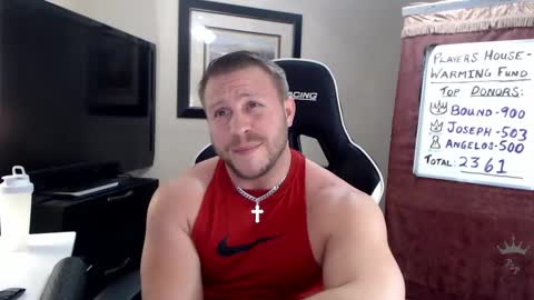 Player online show from February 11, 7:23 am