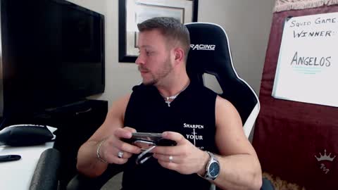 Player online show from January 9, 6:59 am