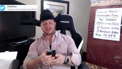 Player online show from February 27, 2:46 am