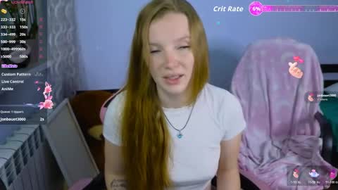 Masha online show from June 3, 1:52 am