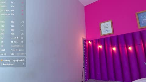 Snapshot of playfuljust_18 chatting on February 26, 4:05 pm SAMARA online show from February 26, 4:05 pm