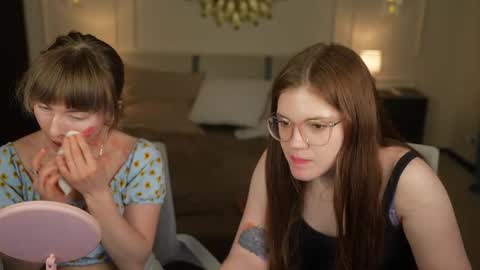 Lana online show from February 3, 3:38 pm