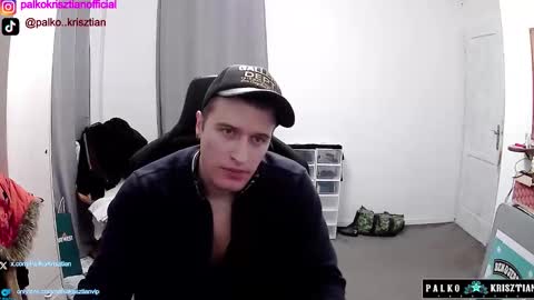 plkrisztian online show from January 6, 11:20 pm