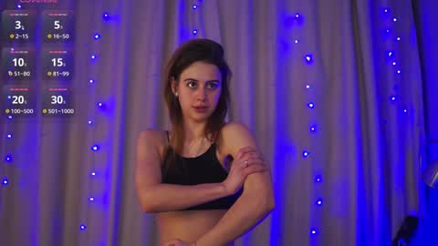 Ari online show from January 8, 1:28 pm