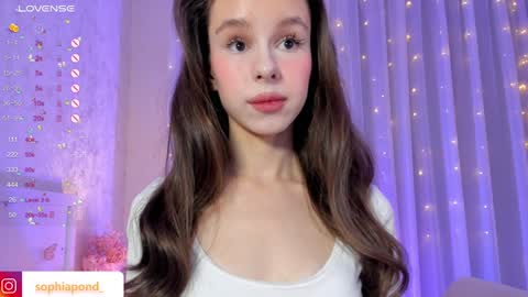 Sophie online show from January 4, 2:56 pm