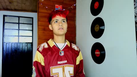   online show from January 23, 4:48 pm