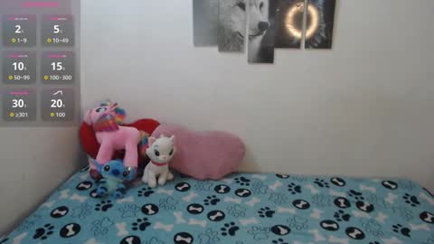 Snapshot of pocahontas_princess__ chatting on October 2, 5:23 pm Pocahontas online show from October 2, 5:23 pm