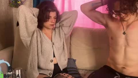 Cute Sofia and Handsome Richy online show from May 21, 5:14 am