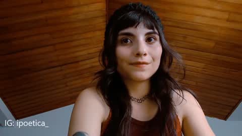 IG ipoetica  online show from January 3, 11:12 pm